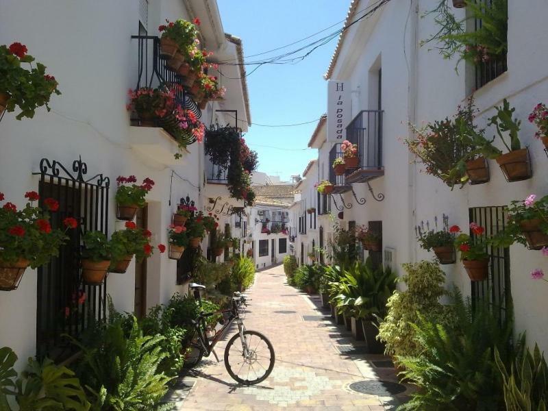 Estudio Gamonal Benalmádena Dış mekan fotoğraf