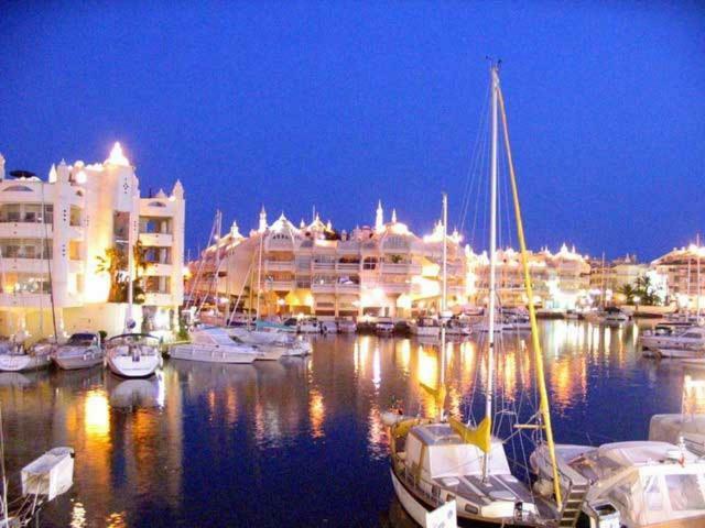 Estudio Gamonal Benalmádena Dış mekan fotoğraf